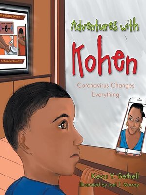 cover image of Adventures with Kohen